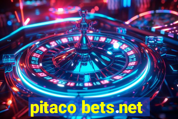 pitaco bets.net